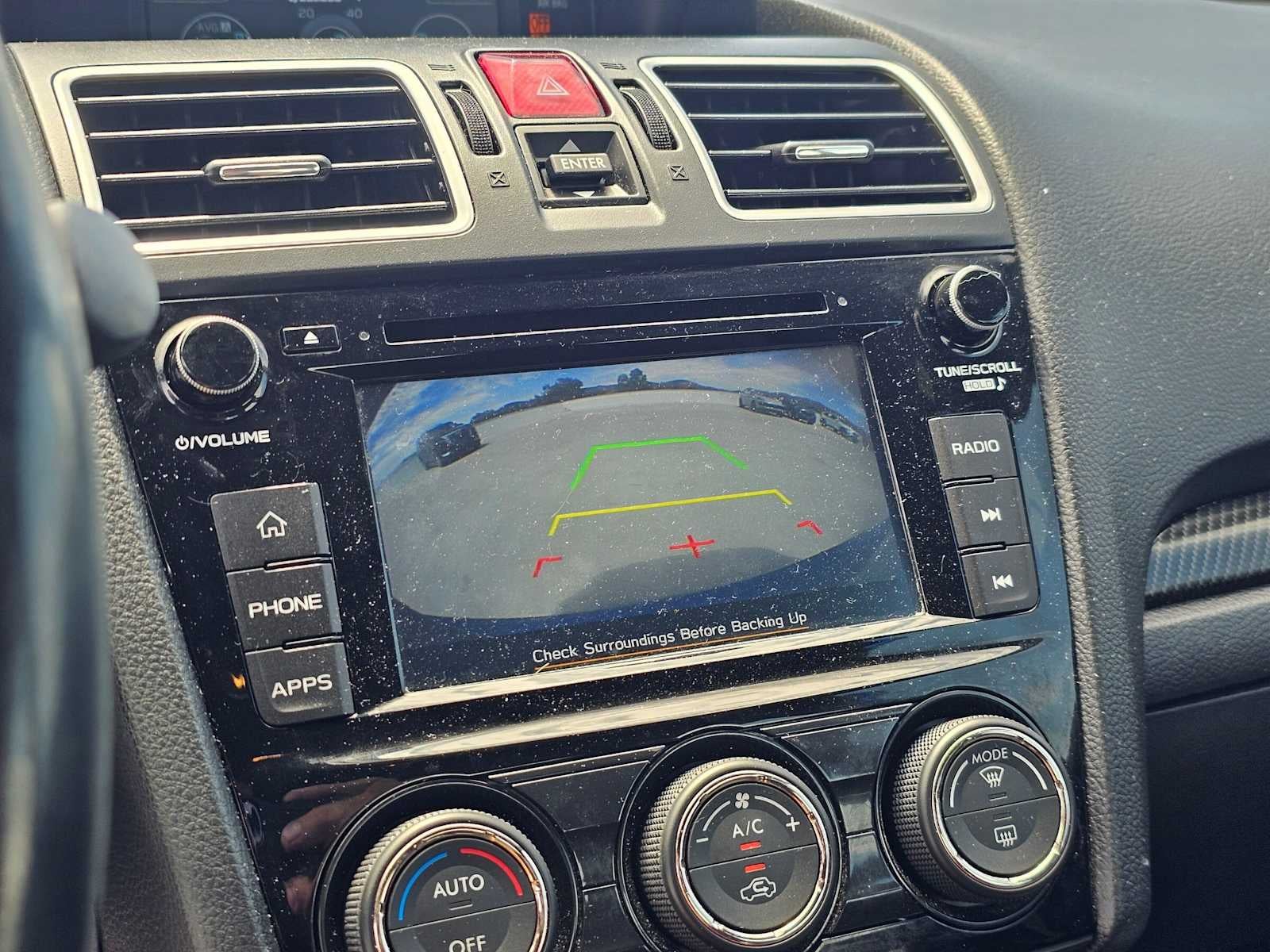 2021 Subaru WRX Manual
