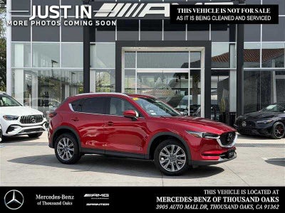 2021 Mazda Mazda CX-5 Grand Touring