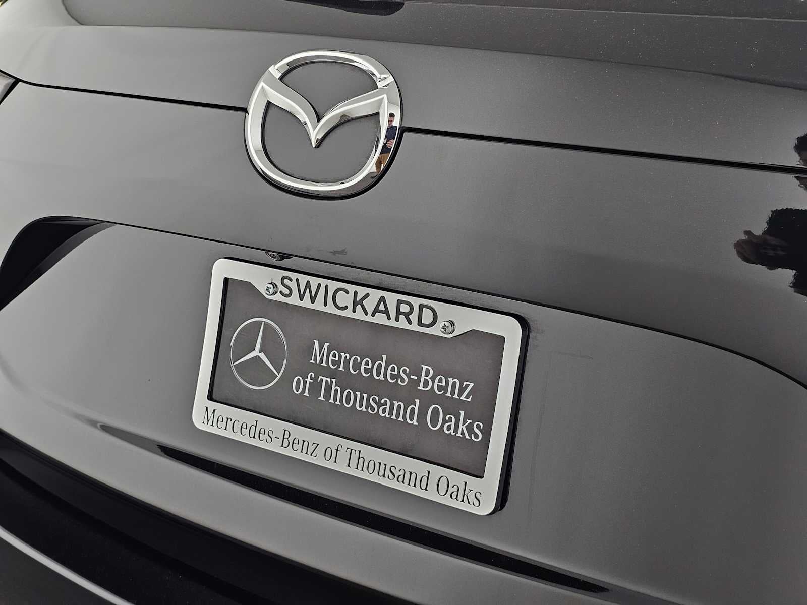 2023 Mazda Mazda CX-5 2.5 S Preferred Package