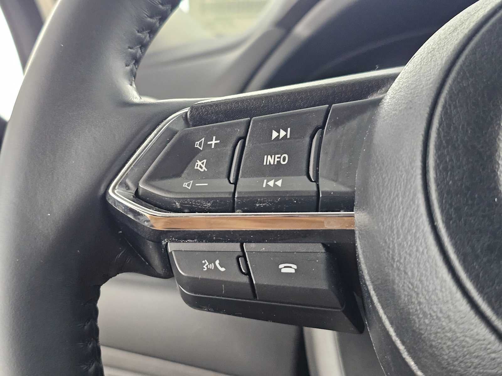 2023 Mazda Mazda CX-5 2.5 S Preferred Package