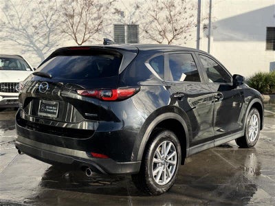 2023 Mazda Mazda CX-5 2.5 S Preferred Package