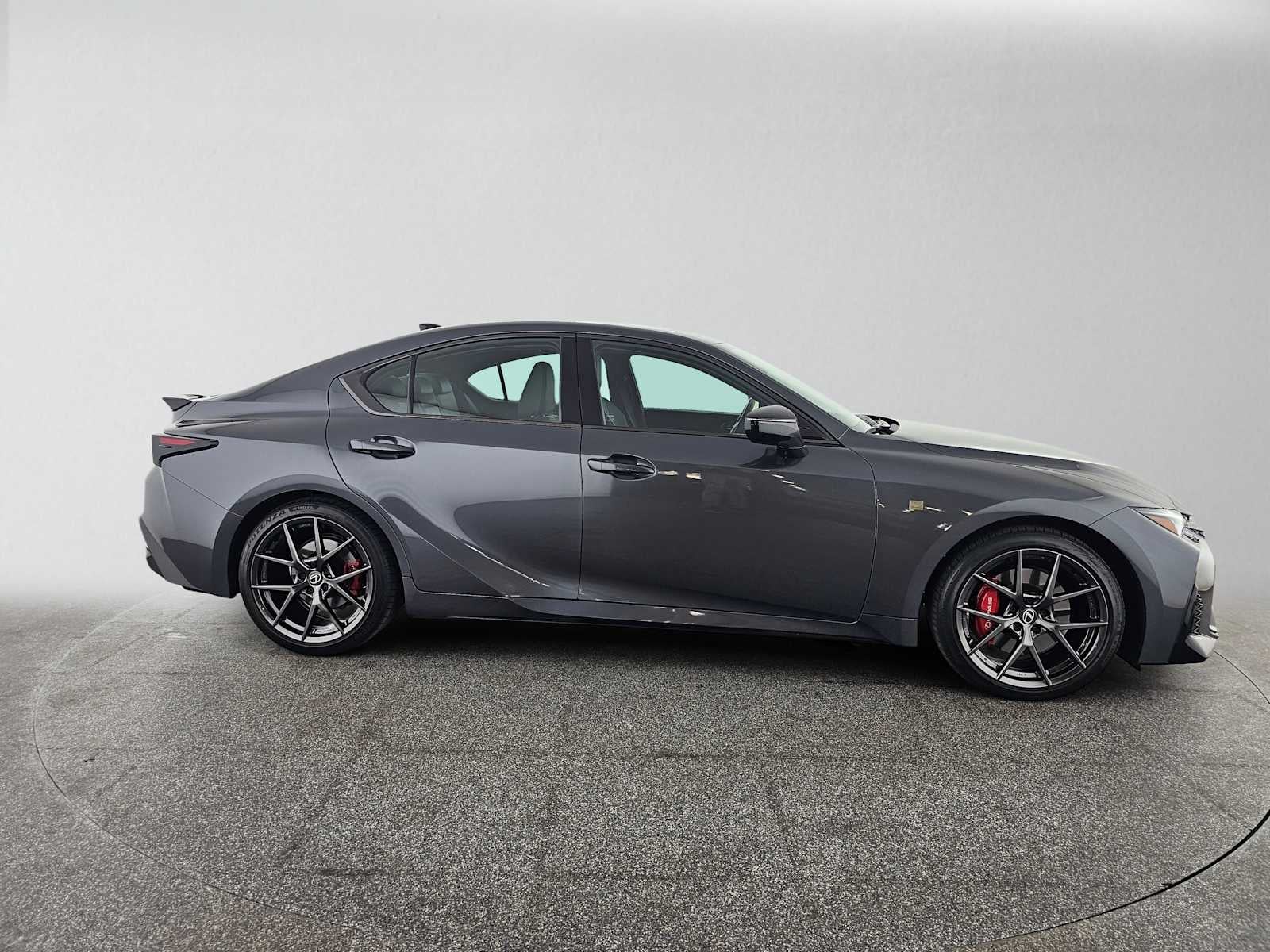 2026 Lexus IS 350 F SPORT