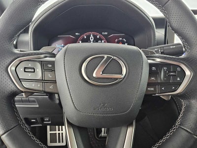 2026 Lexus IS 350 F SPORT