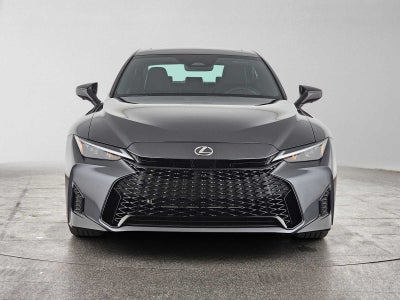 2026 Lexus IS 350 F SPORT