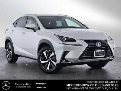 2021 Lexus NX NX 300