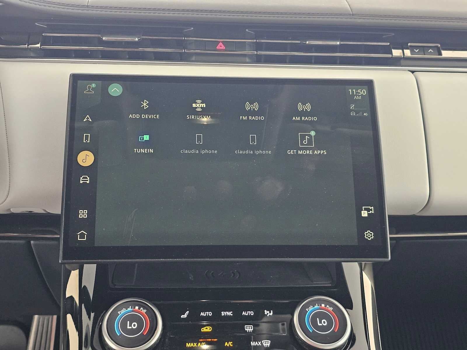 2023 Land Rover Range Rover Sport SE Dynamic