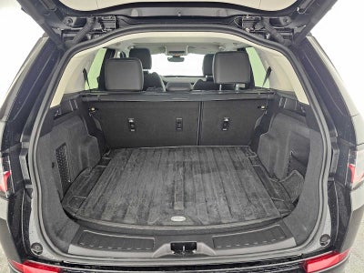 2025 Land Rover Discovery Sport S