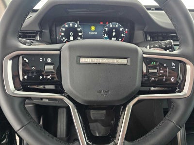 2025 Land Rover Discovery Sport S