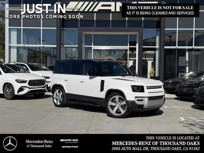 2024 Land Rover Defender SE