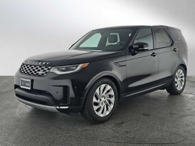 2025 Land Rover Discovery S