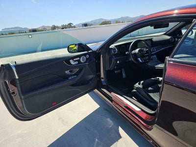 2023 Mercedes-Benz E 450 RWD Coupe