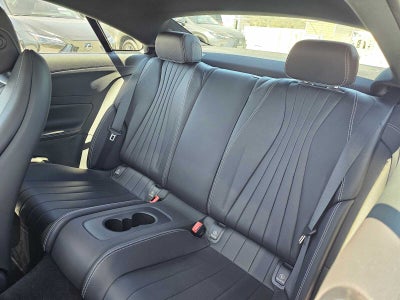 2023 Mercedes-Benz E 450 RWD Coupe