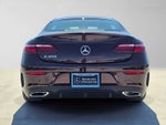 2023 Mercedes-Benz E 450 RWD Coupe