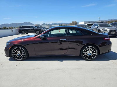 2023 Mercedes-Benz E 450 RWD Coupe