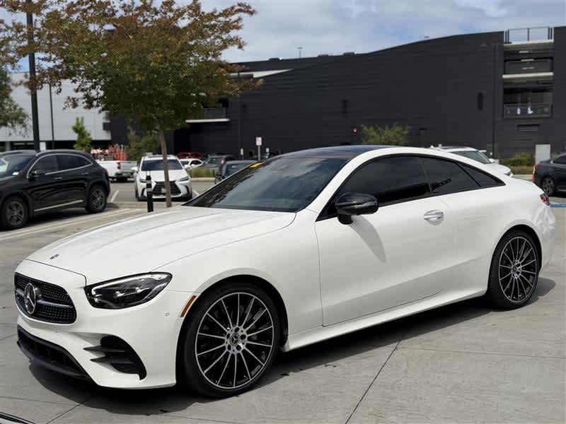2022 Mercedes-Benz E 450 RWD Coupe
