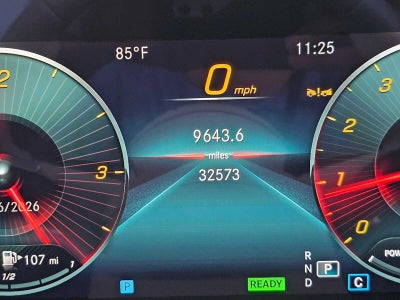 2023 Mercedes-Benz E 450 RWD Cabriolet