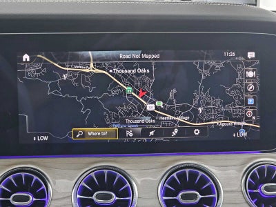 2023 Mercedes-Benz E 450 RWD Cabriolet