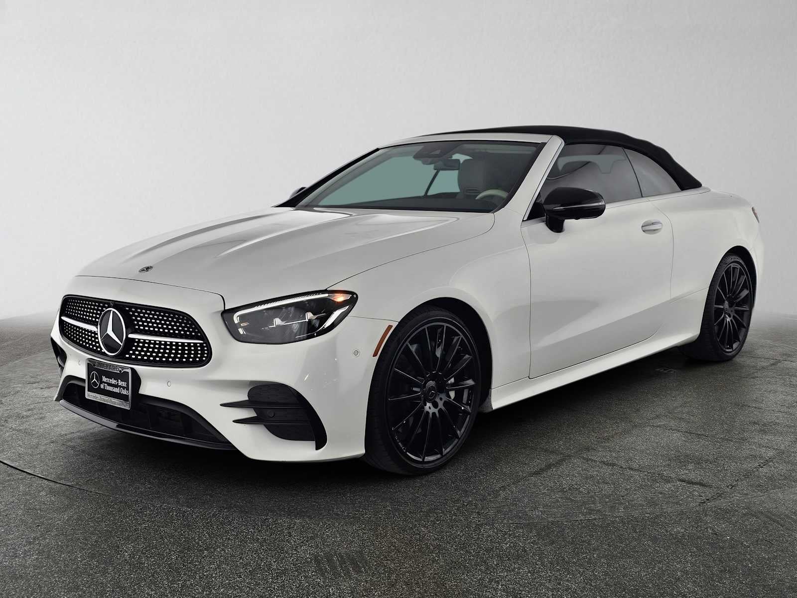 2023 Mercedes-Benz E 450 RWD Cabriolet