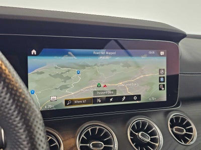 2023 Mercedes-Benz E 450 4MATIC® Cabriolet