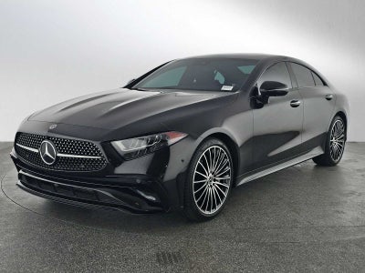 2023 Mercedes-Benz CLS 450 4MATIC® Coupe