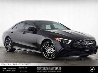 2023 Mercedes-Benz CLS 450 4MATIC® Coupe