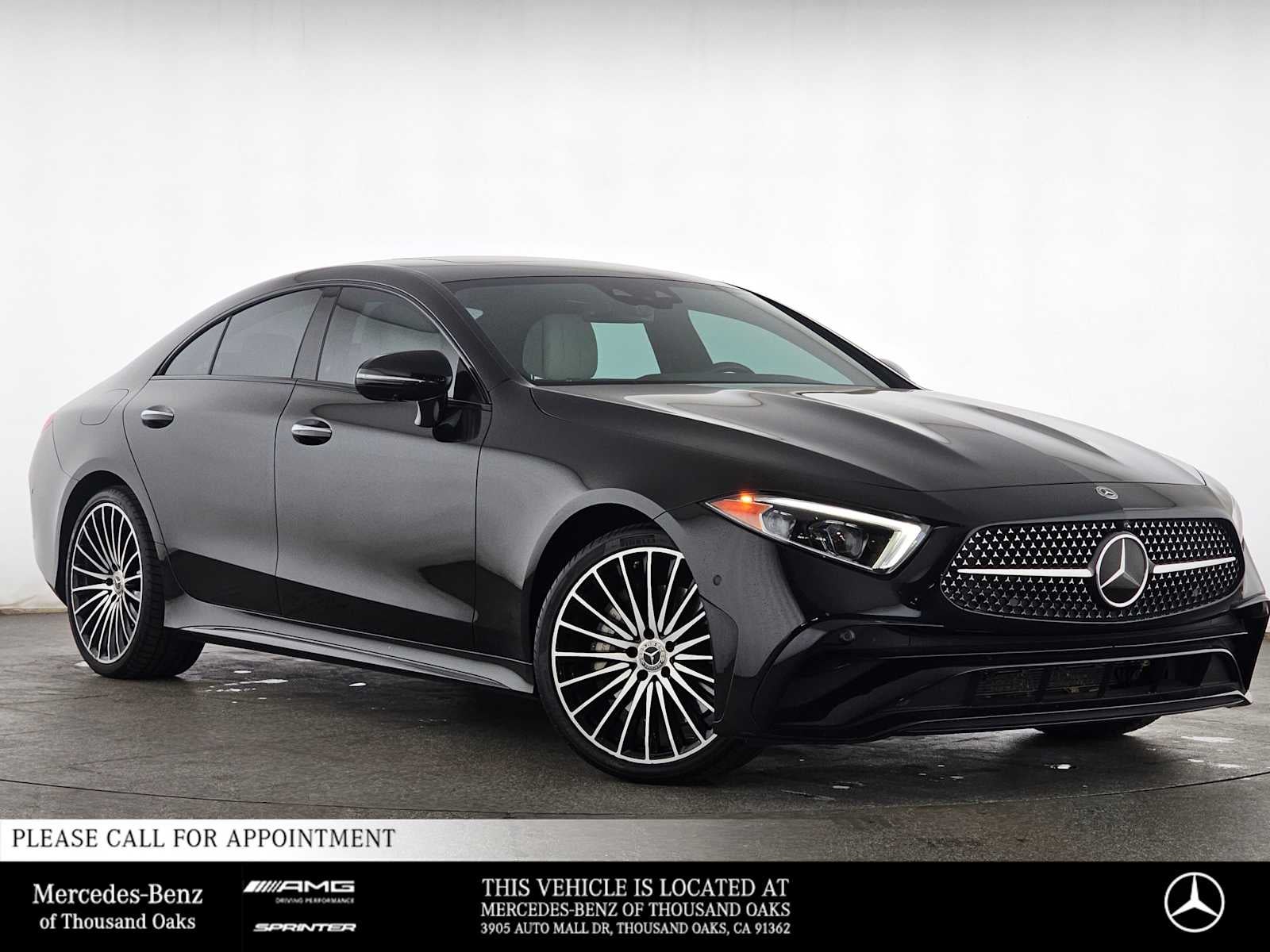 2023 Mercedes-Benz CLS 450 4MATIC® Coupe