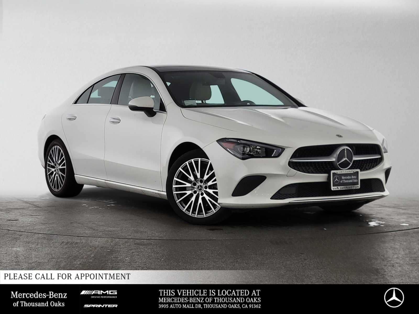 2023 Mercedes-Benz CLA 250 Coupe