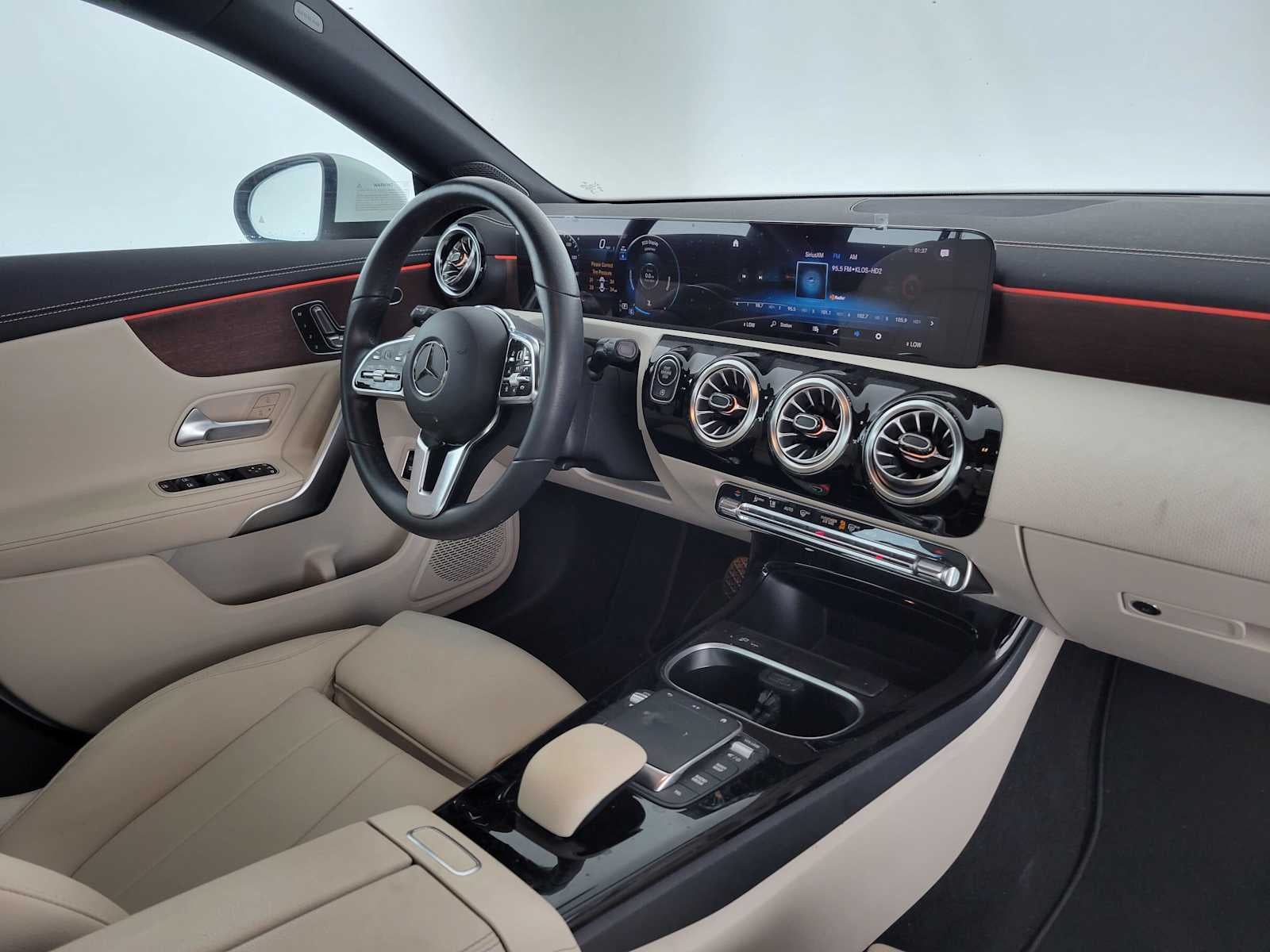 2023 Mercedes-Benz CLA 250 Coupe