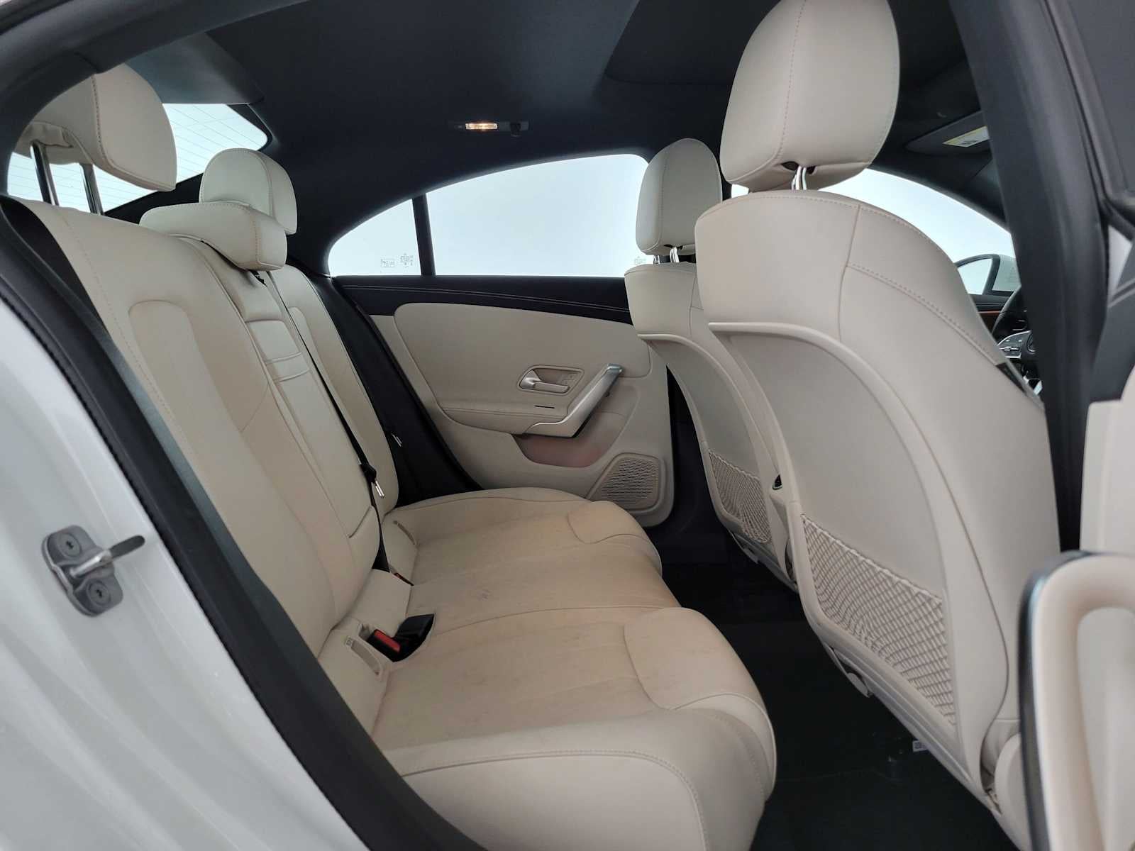 2023 Mercedes-Benz CLA 250 Coupe