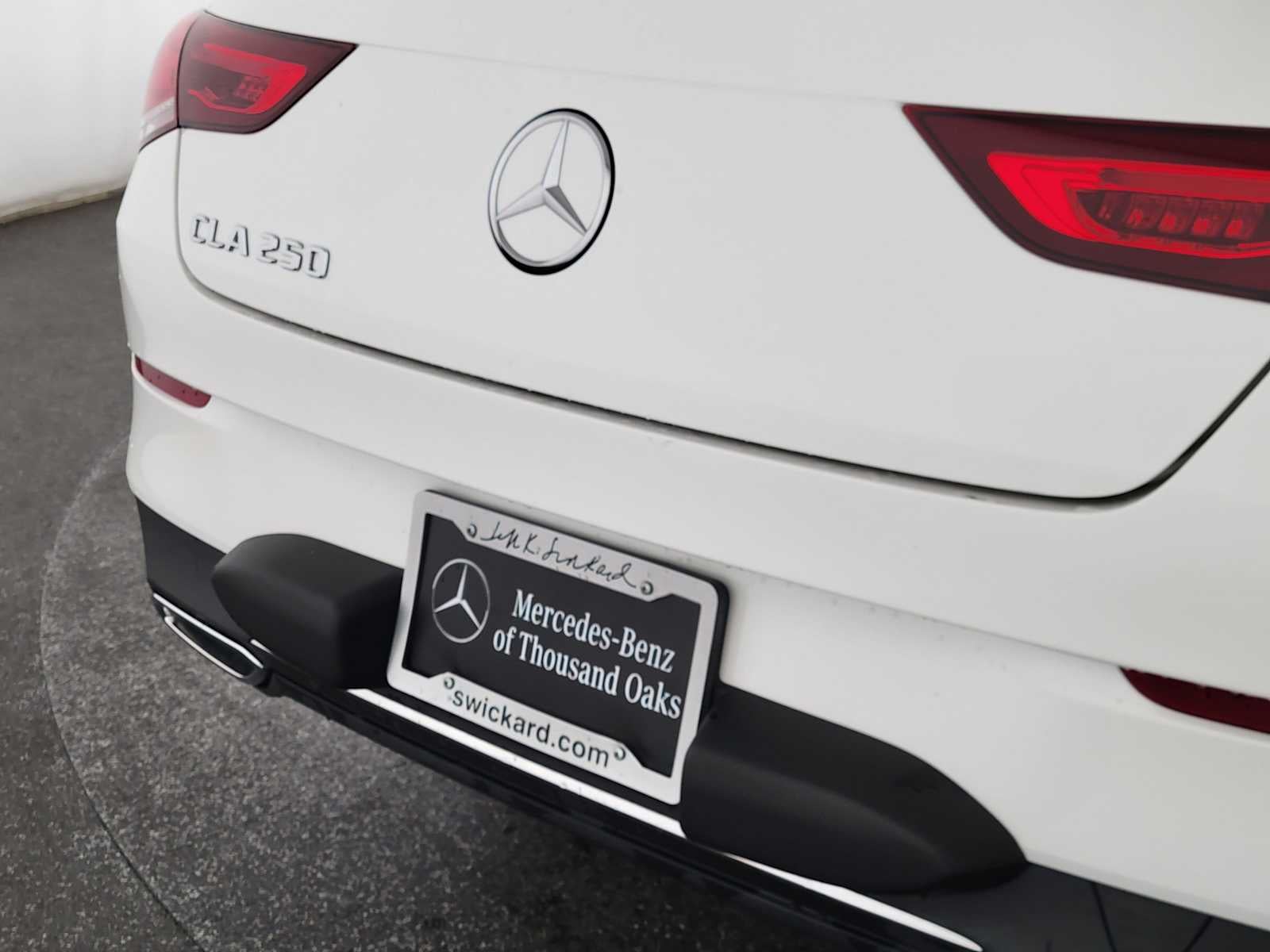 2023 Mercedes-Benz CLA 250 Coupe