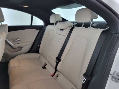 2023 Mercedes-Benz CLA 250 Coupe