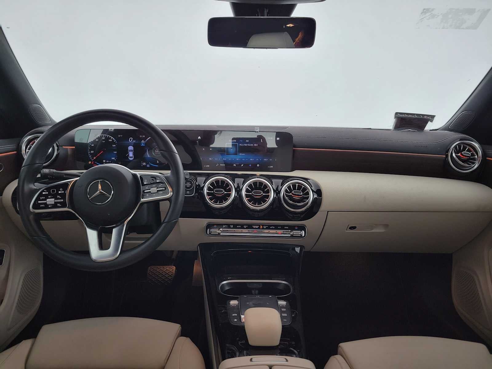 2023 Mercedes-Benz CLA 250 Coupe