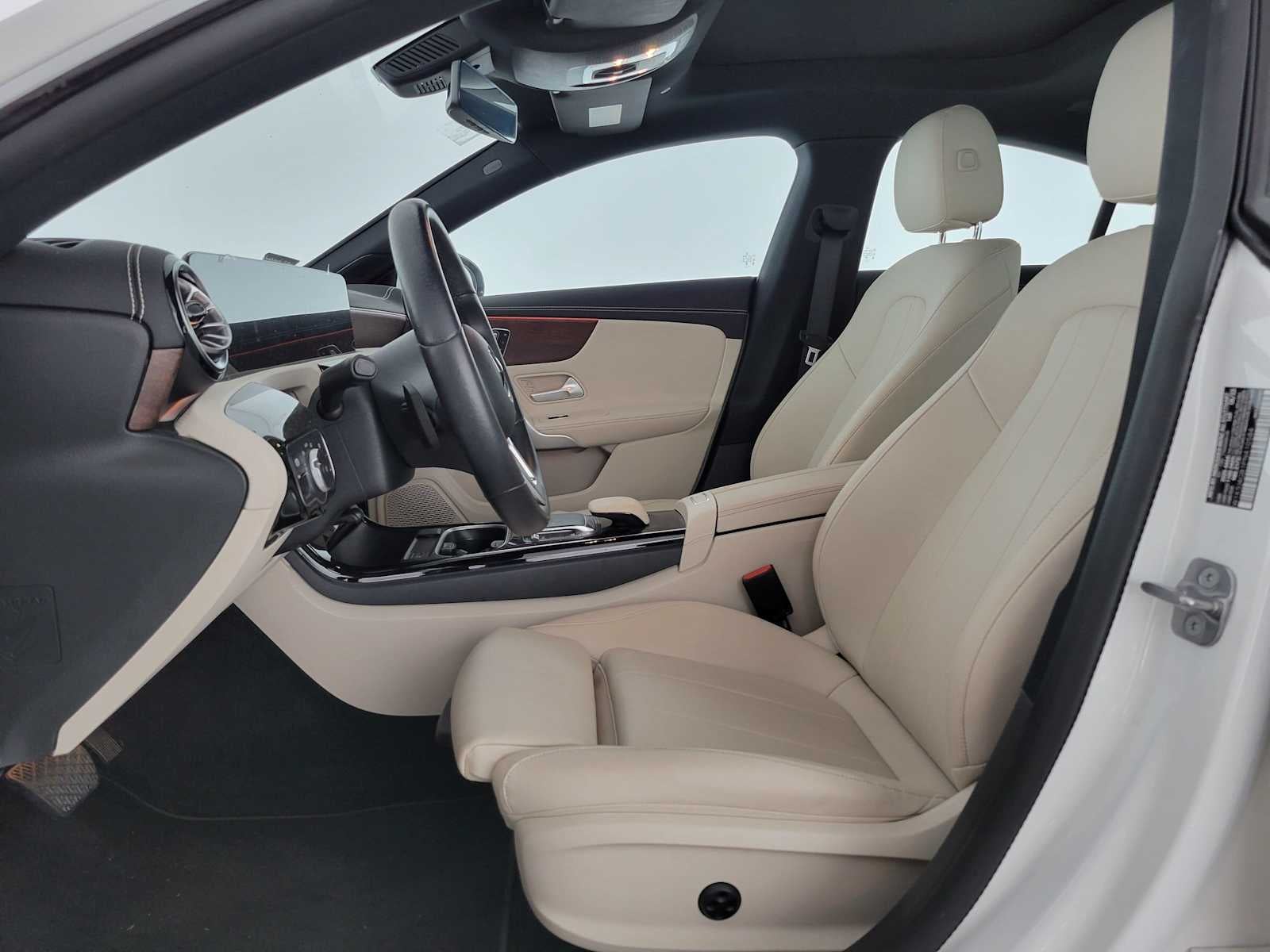 2023 Mercedes-Benz CLA 250 Coupe