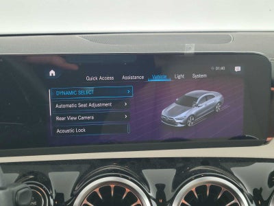 2023 Mercedes-Benz CLA 250 Coupe
