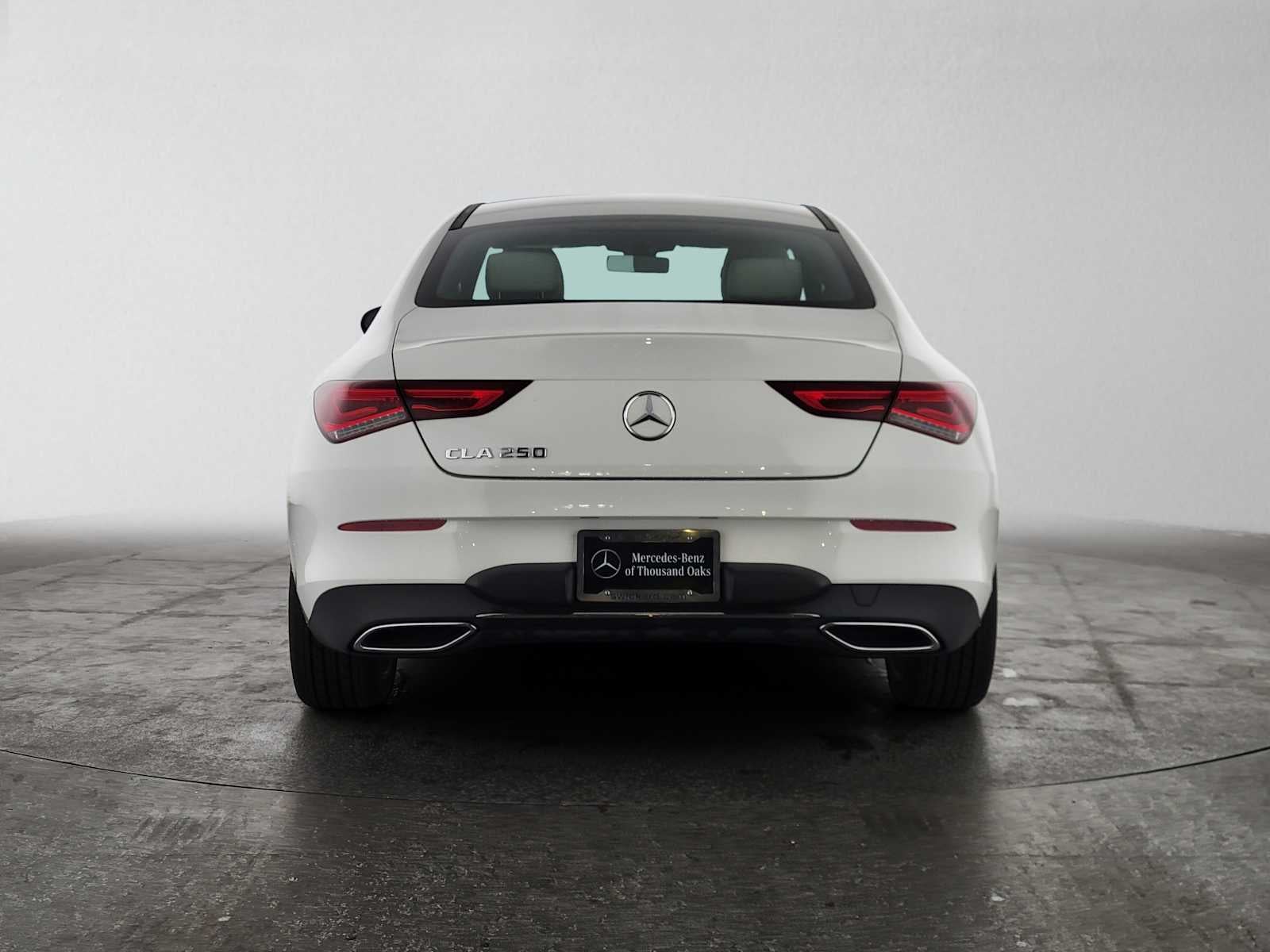 2023 Mercedes-Benz CLA 250 Coupe