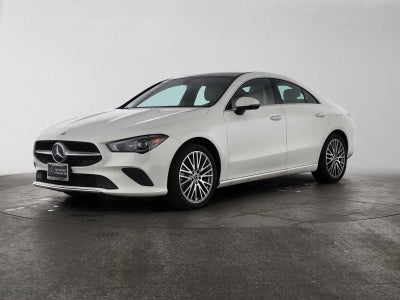 2023 Mercedes-Benz CLA 250 Coupe