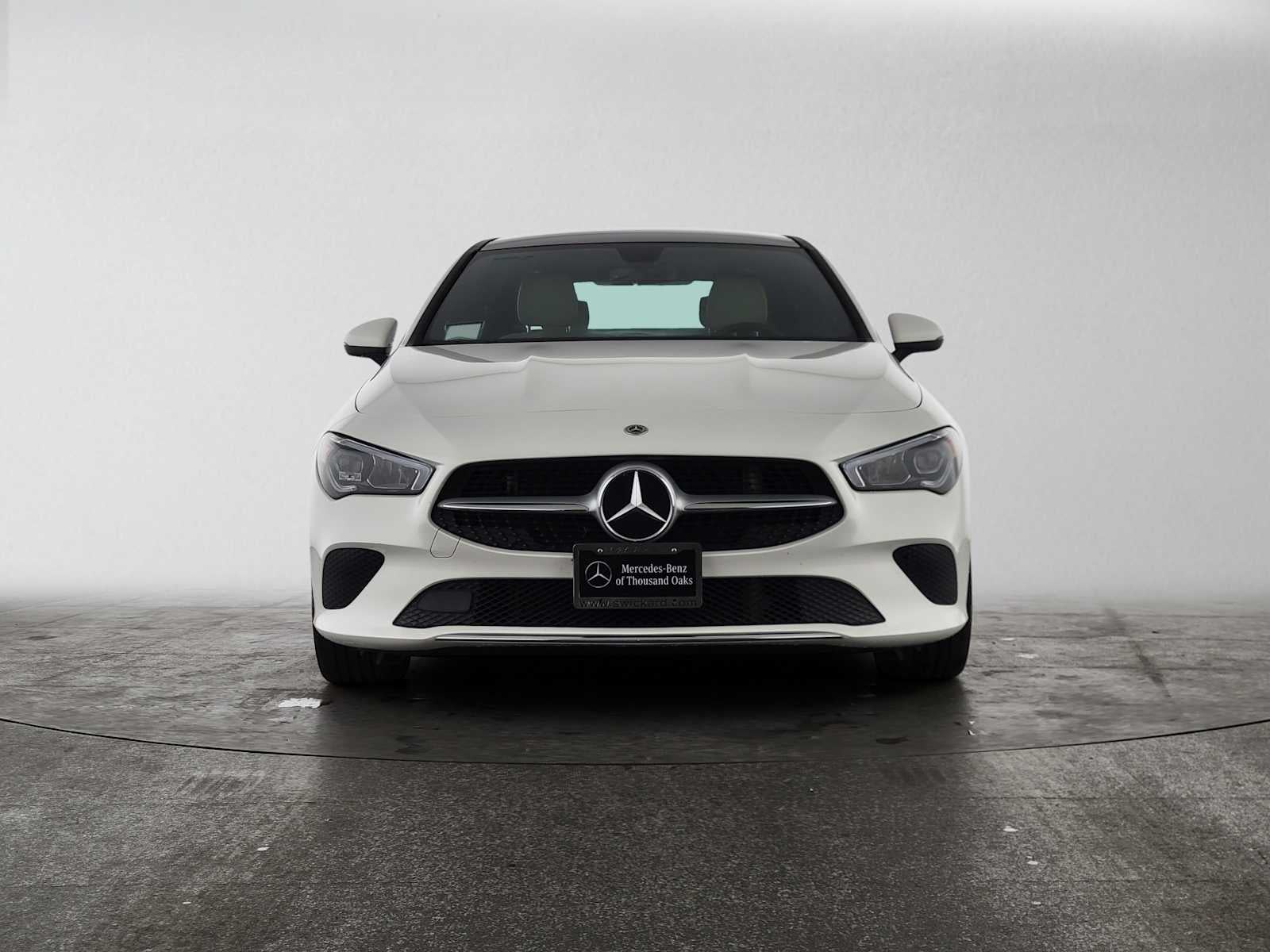2023 Mercedes-Benz CLA 250 Coupe