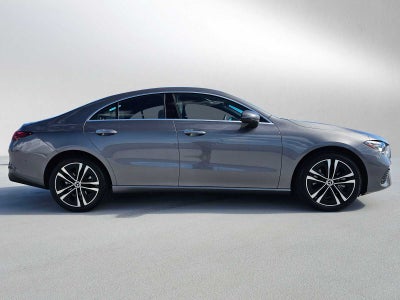 2026 Mercedes-Benz CLA 250 Coupe