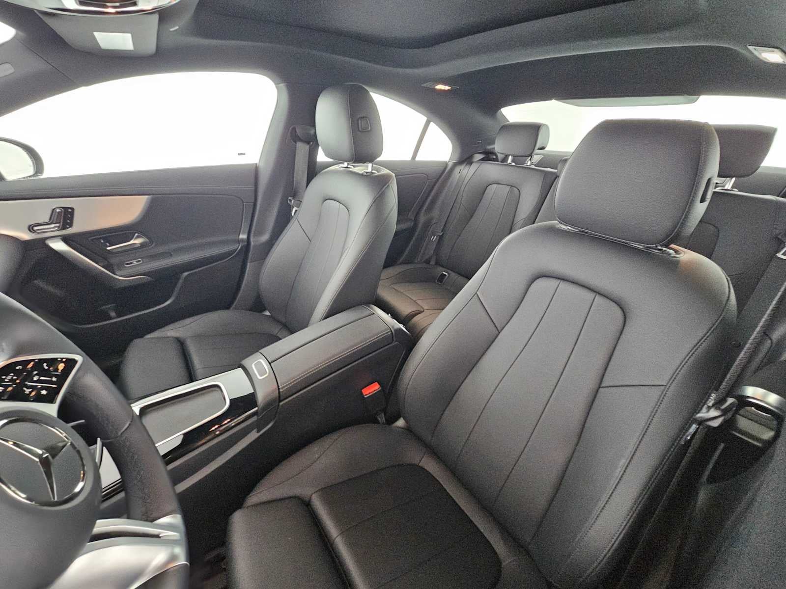 2026 Mercedes-Benz CLA 250 Coupe
