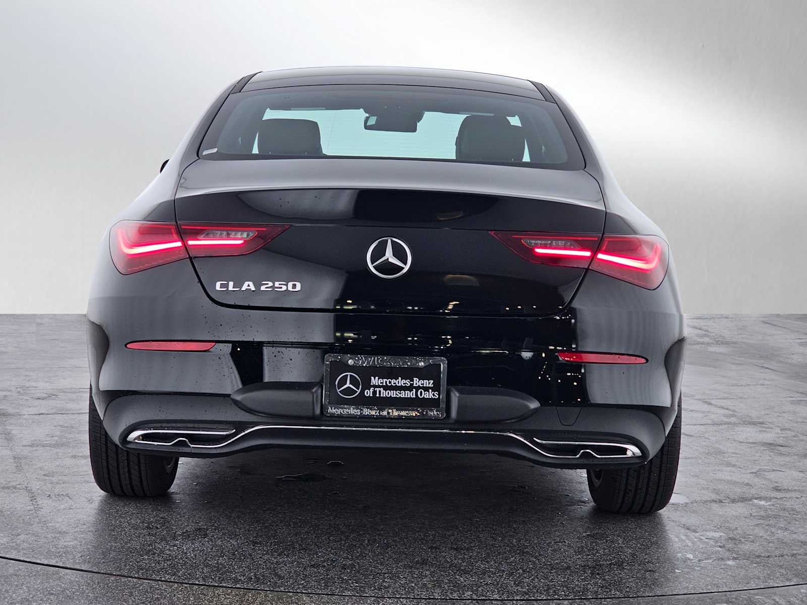 2026 Mercedes-Benz CLA 250 Coupe