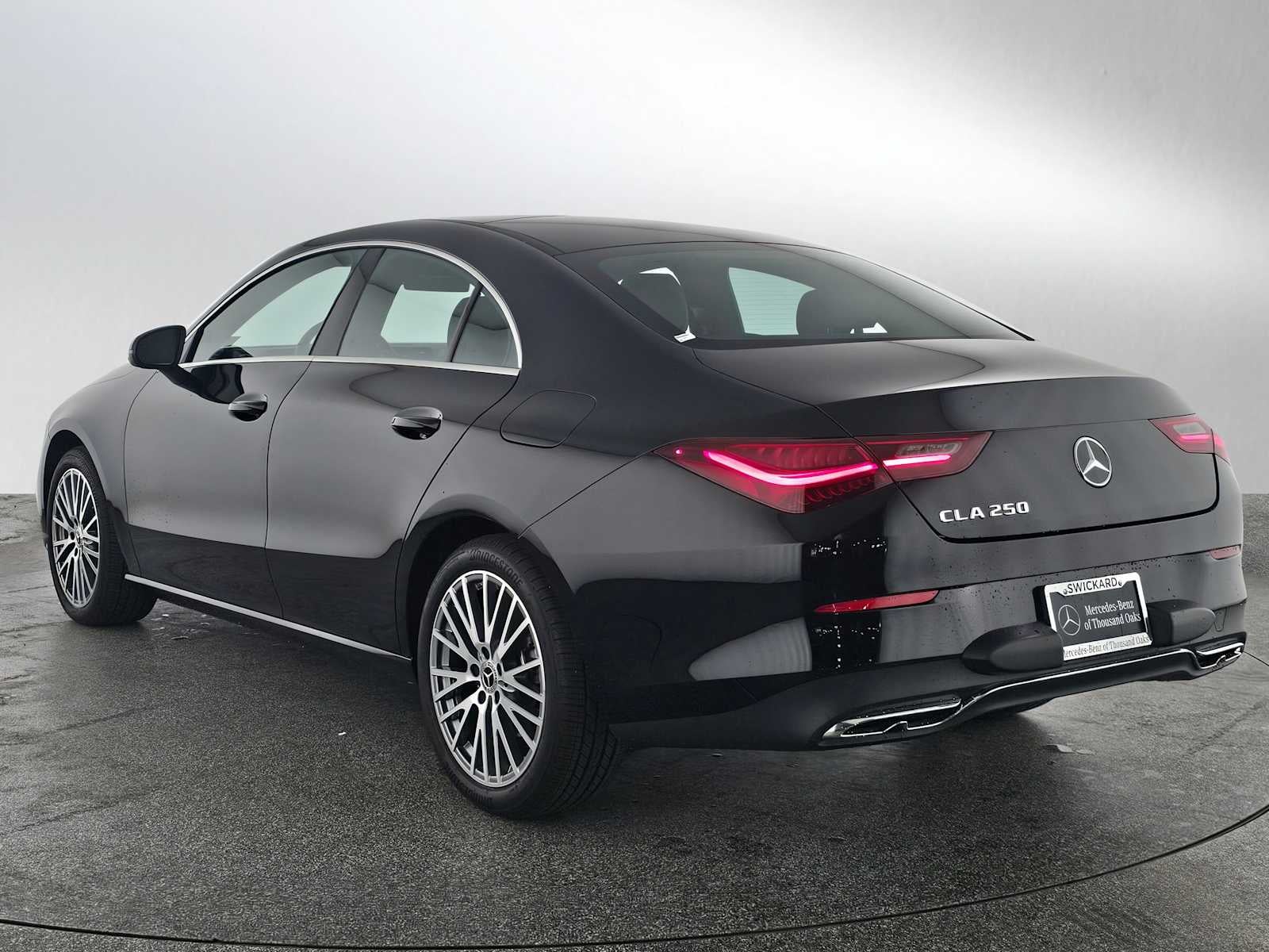2026 Mercedes-Benz CLA 250 Coupe