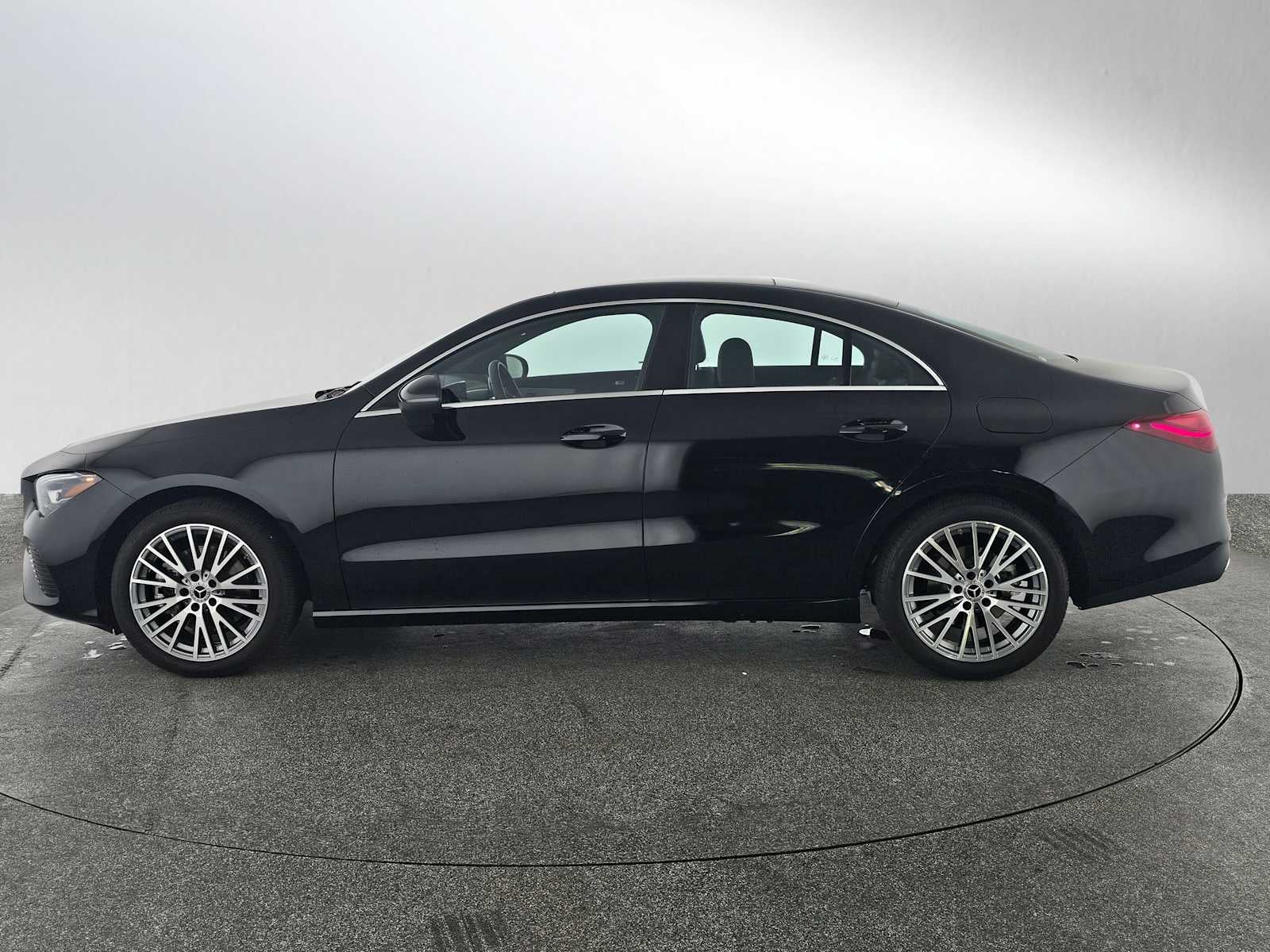 2026 Mercedes-Benz CLA 250 Coupe