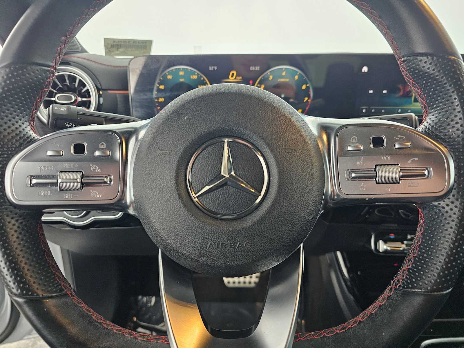 2022 Mercedes-Benz CLA 250 Coupe