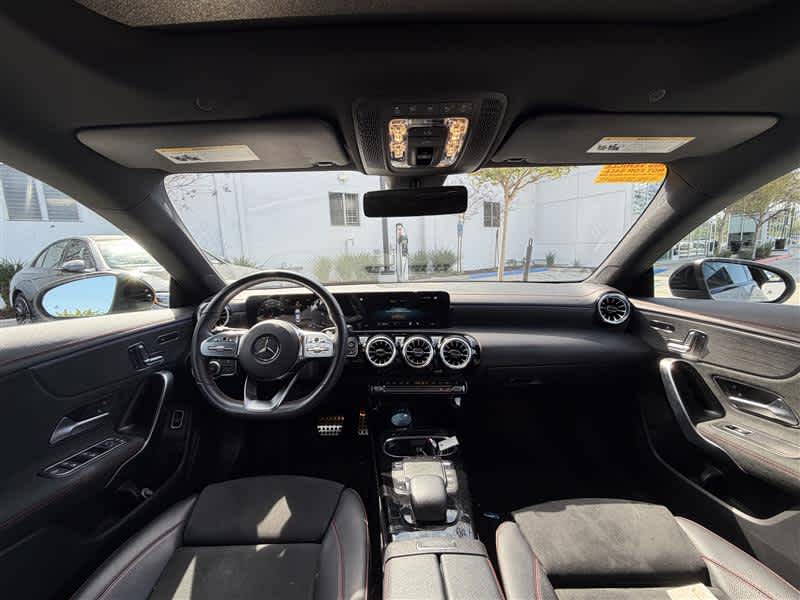 2022 Mercedes-Benz CLA 250 CLA 250