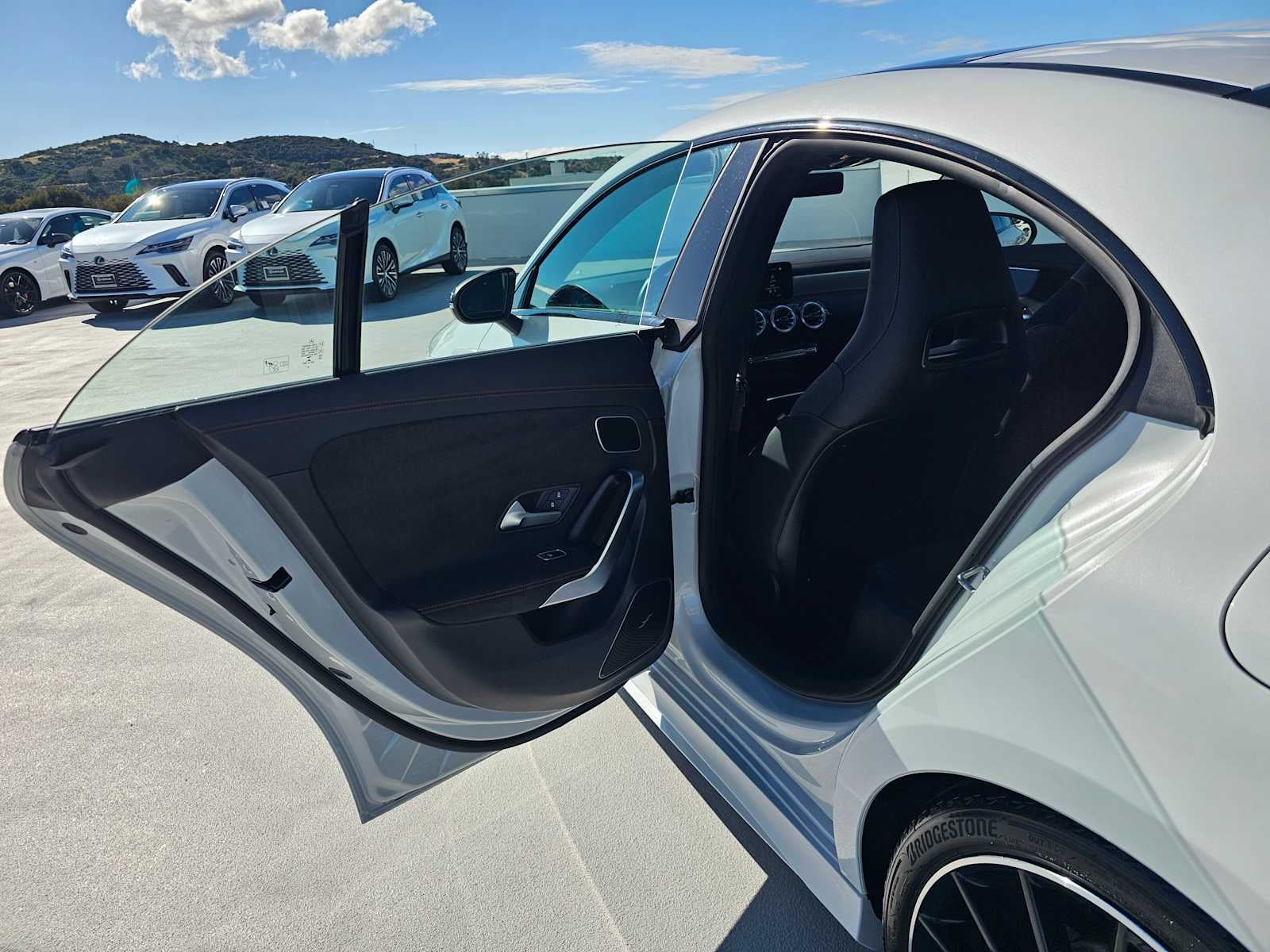 2023 Mercedes-Benz CLA 250 Coupe