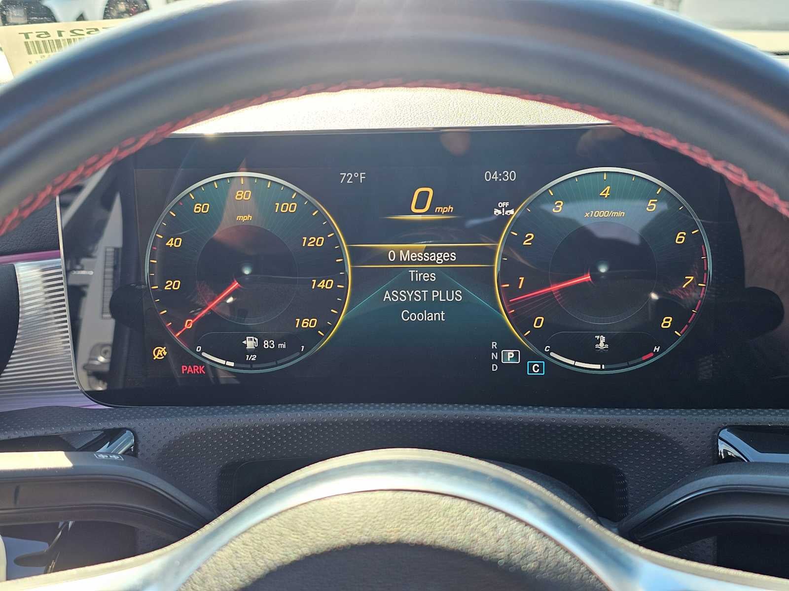 2023 Mercedes-Benz CLA 250 Coupe