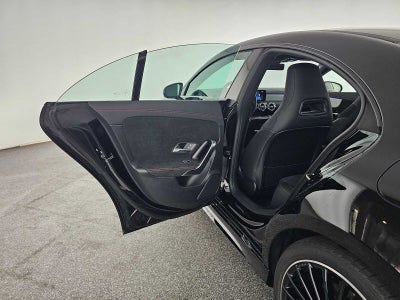 2026 Mercedes-Benz CLA 250 Coupe