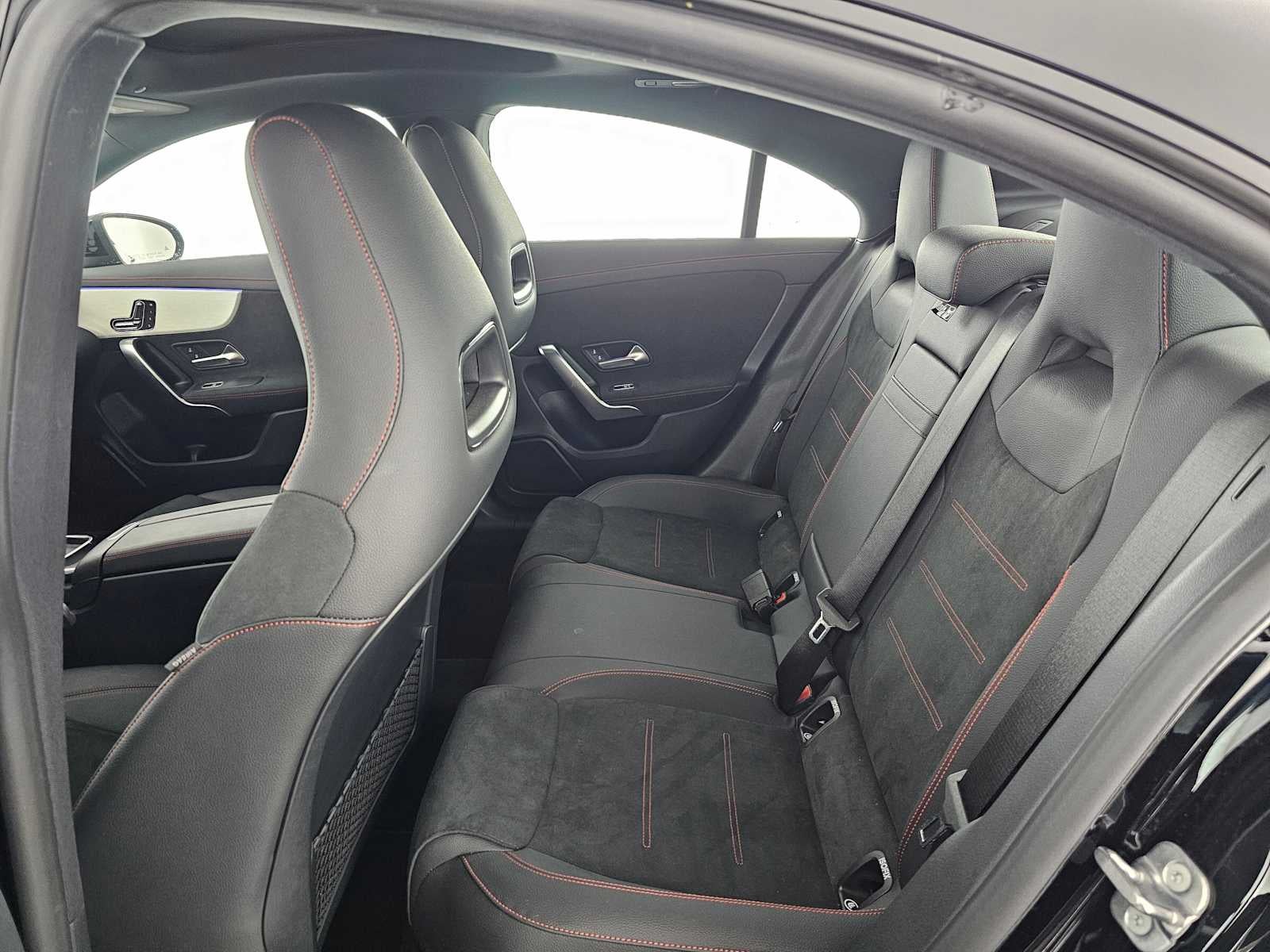 2026 Mercedes-Benz CLA 250 Coupe