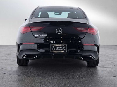 2026 Mercedes-Benz CLA 250 Coupe