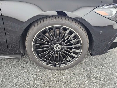 2026 Mercedes-Benz CLA 250 Coupe